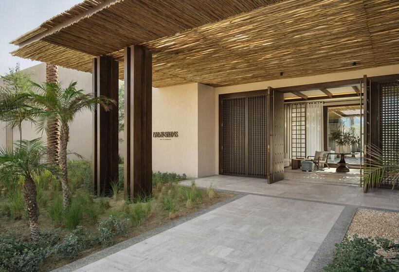 هتل Bab Al Shams, A Rare Finds Desert Resort, Dubai