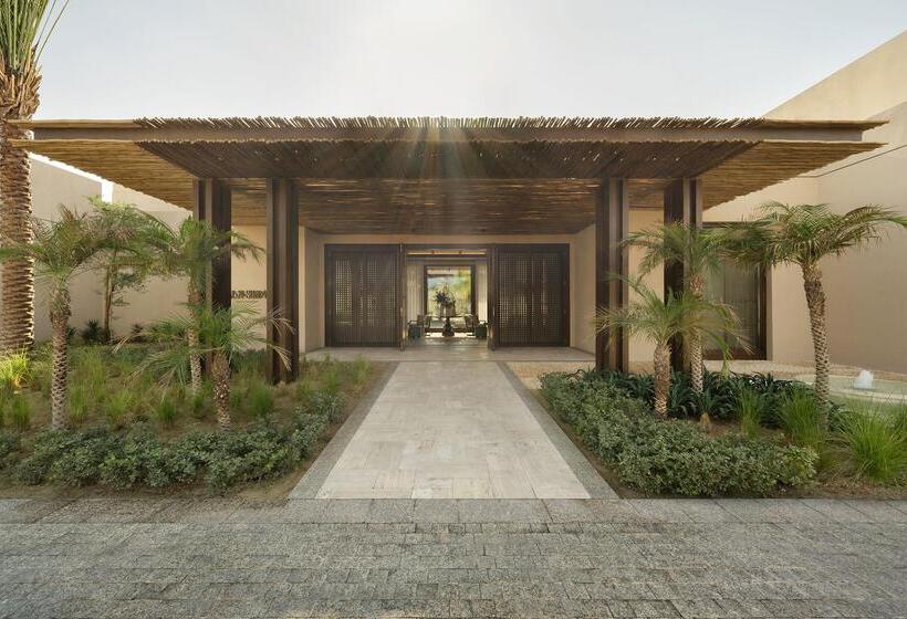 هتل Bab Al Shams, A Rare Finds Desert Resort, Dubai