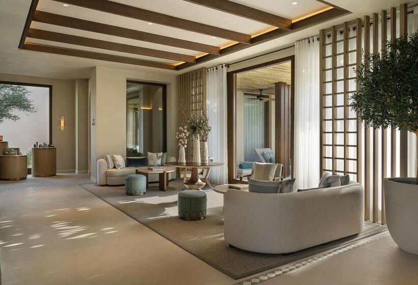 هتل Bab Al Shams, A Rare Finds Desert Resort, Dubai