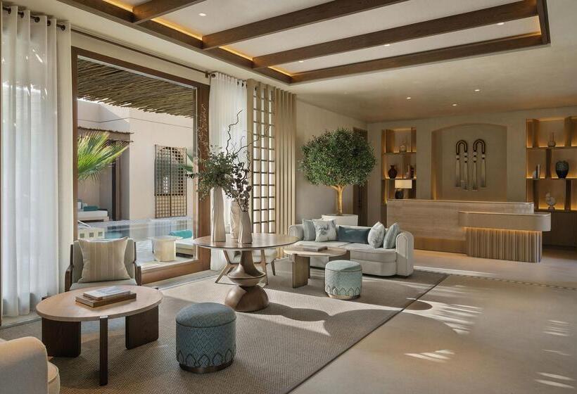 هتل Bab Al Shams, A Rare Finds Desert Resort, Dubai