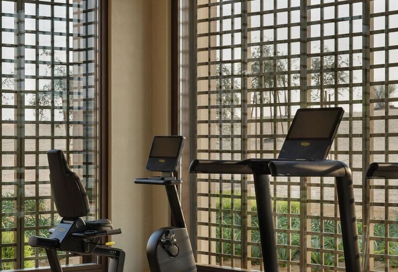 هتل Bab Al Shams, A Rare Finds Desert Resort, Dubai