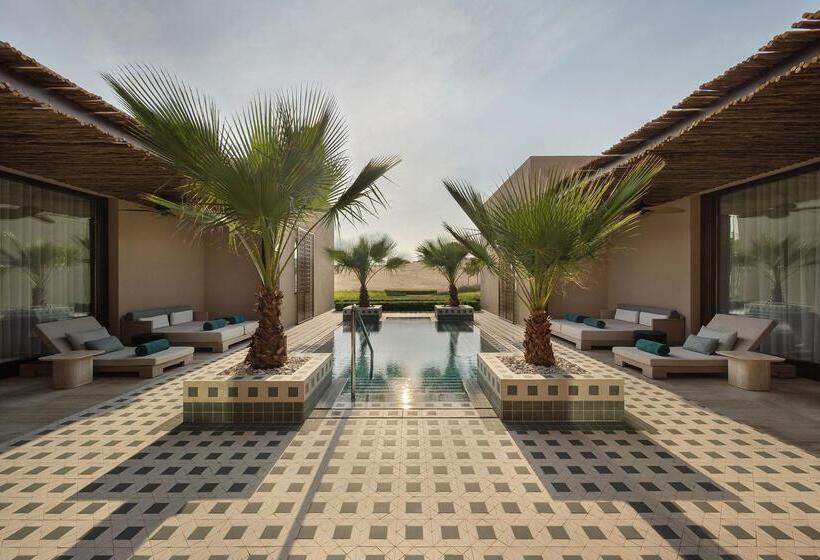 هتل Bab Al Shams, A Rare Finds Desert Resort, Dubai