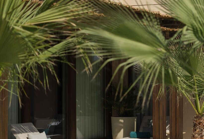 هتل Bab Al Shams, A Rare Finds Desert Resort, Dubai