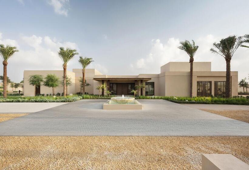 هتل Bab Al Shams, A Rare Finds Desert Resort, Dubai