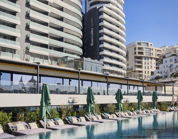 هتل Barceló Fortina Malta