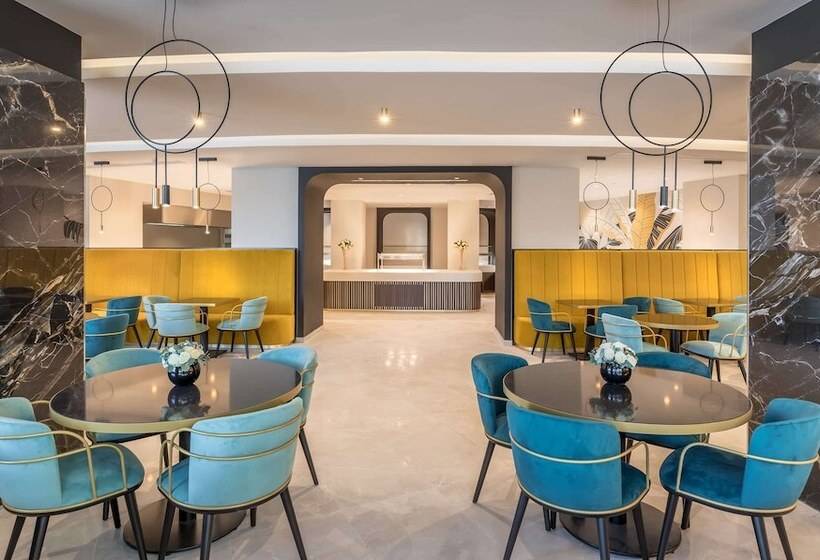 هتل Barceló Fortina Malta