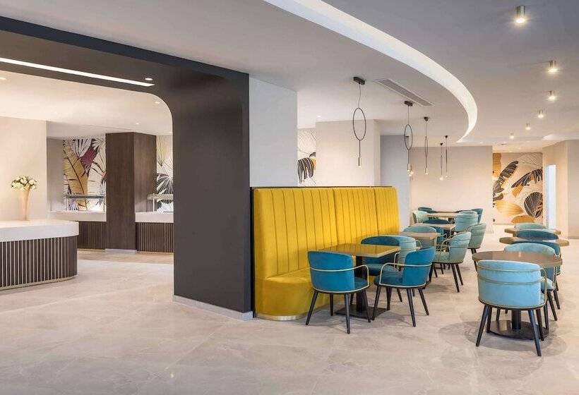 هتل Barceló Fortina Malta