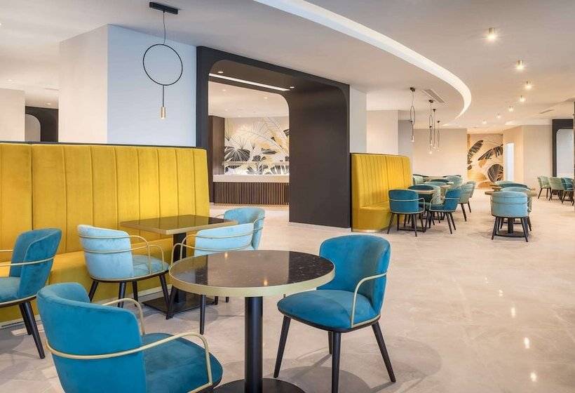 هتل Barceló Fortina Malta