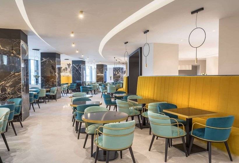 هتل Barceló Fortina Malta