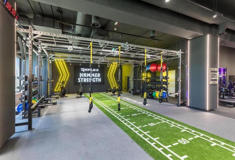 هتل Barceló Fortina Malta