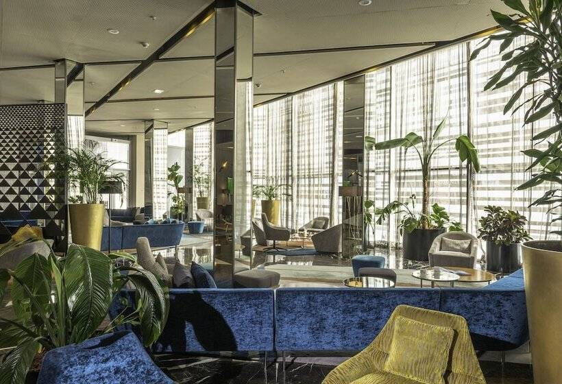 酒店 Barcelo Anfa Casablanca