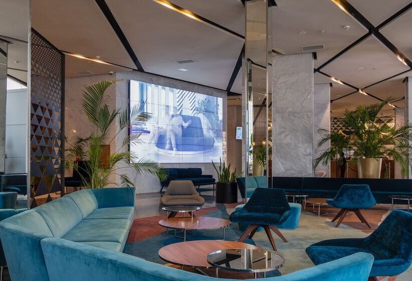 酒店 Barcelo Anfa Casablanca