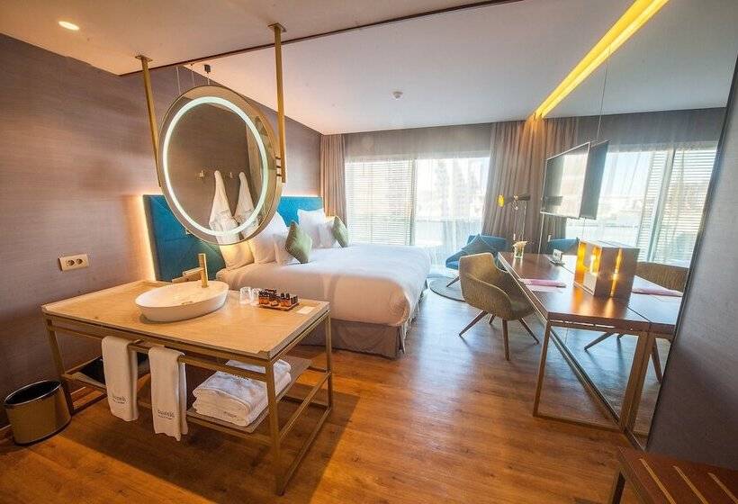 هتل Barcelo Anfa Casablanca