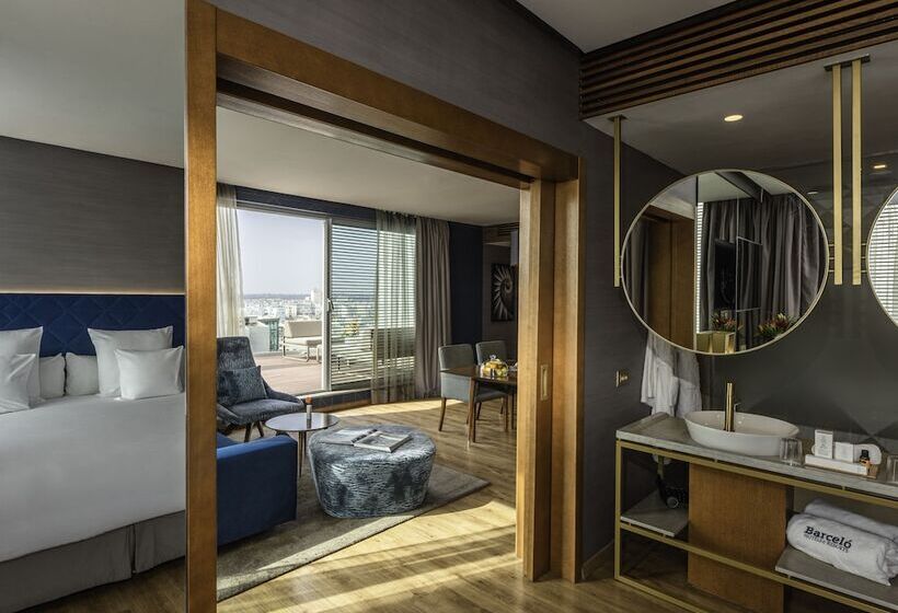 酒店 Barcelo Anfa Casablanca