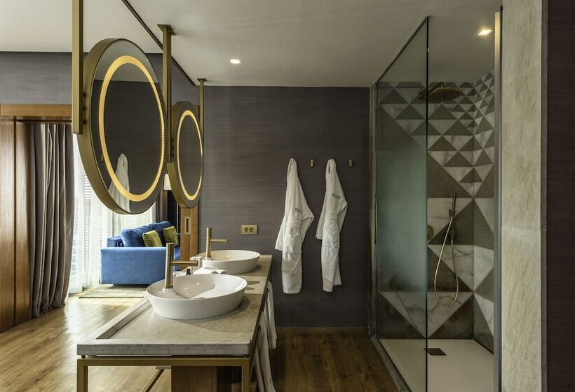 酒店 Barcelo Anfa Casablanca