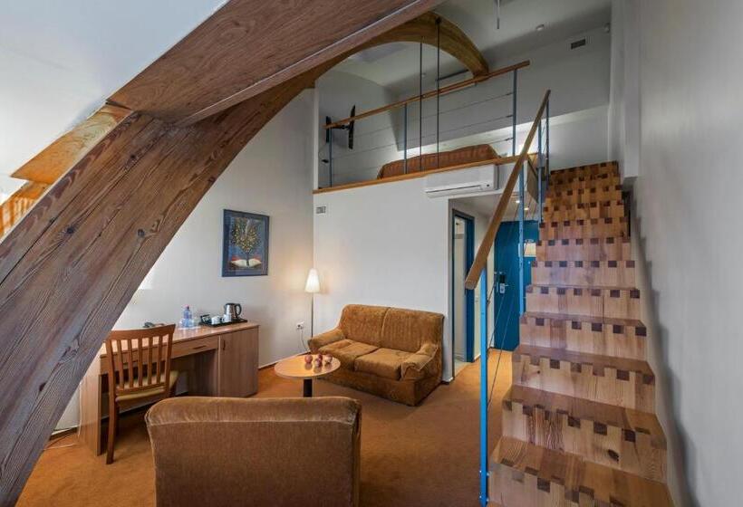 Отель Best Baltic Kaunas