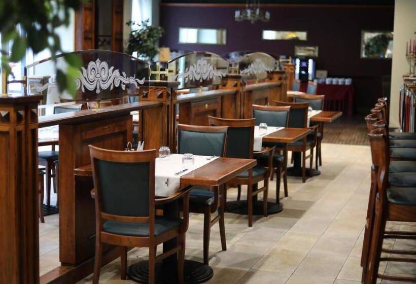 Отель Best Baltic Kaunas