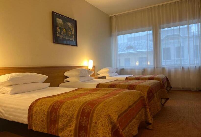 Отель Best Baltic Kaunas