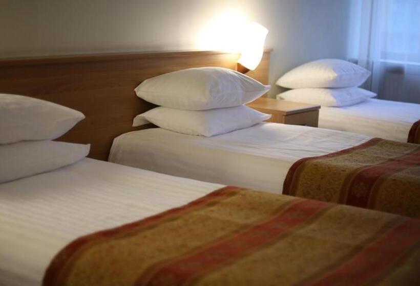 Отель Best Baltic Kaunas