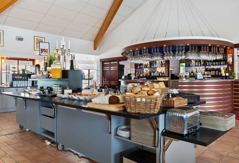 호텔 Best Western Arlanda Lby