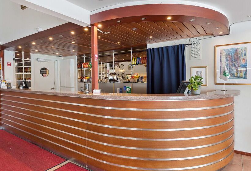 فندق Best Western Arlanda Lby