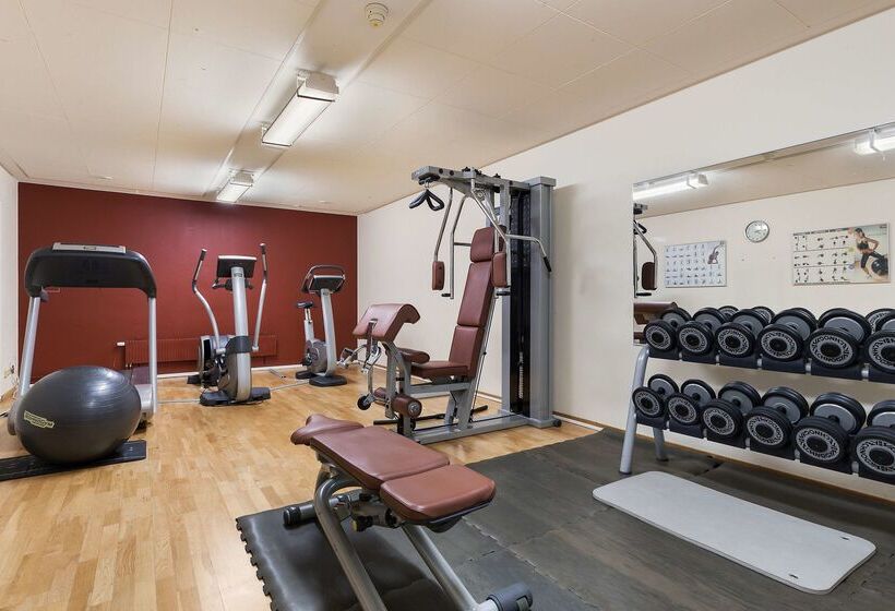 호텔 Best Western Arlanda Lby