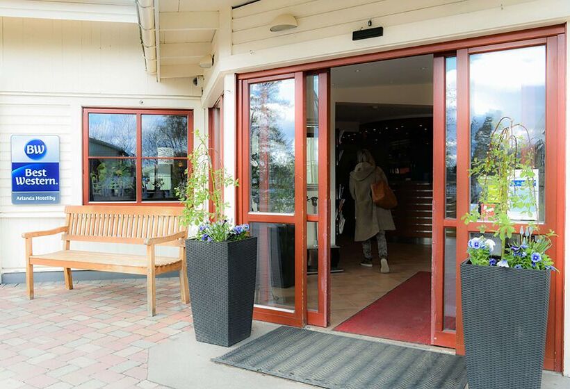 فندق Best Western Arlanda Lby