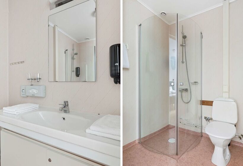 호텔 Best Western Arlanda Lby