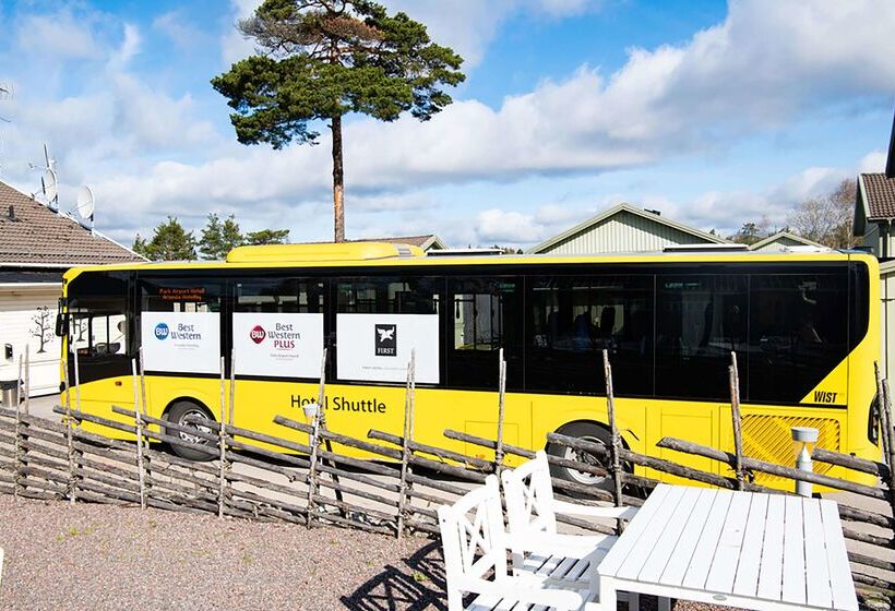 호텔 Best Western Arlanda Lby