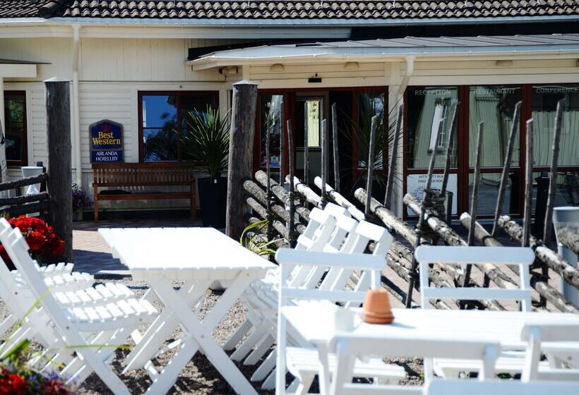 فندق Best Western Arlanda Lby