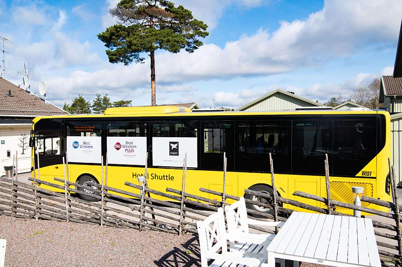 호텔 Best Western Arlanda Lby