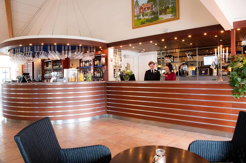 호텔 Best Western Arlanda Lby