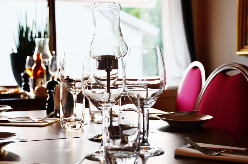 호텔 Best Western Arlanda Lby