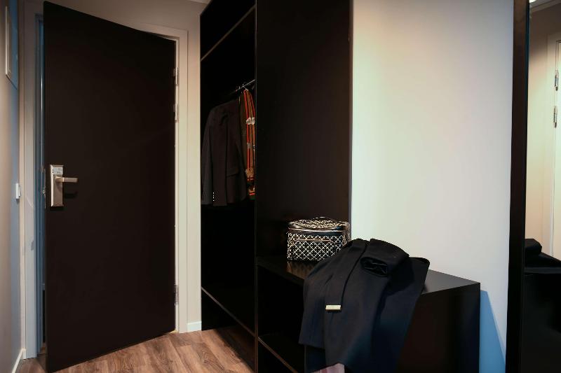 호텔 Best Western Arlanda Lby