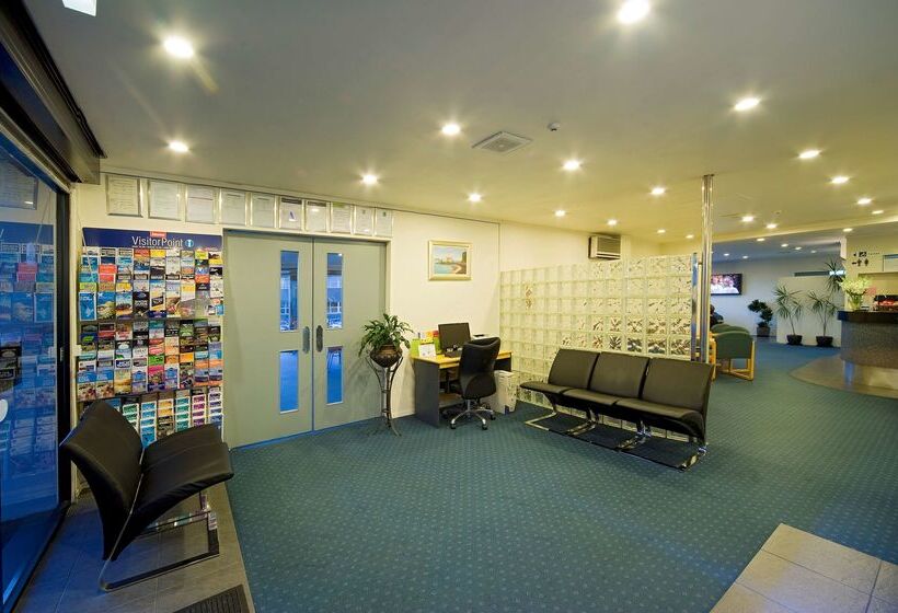 호텔 Best Western Ellerslie International