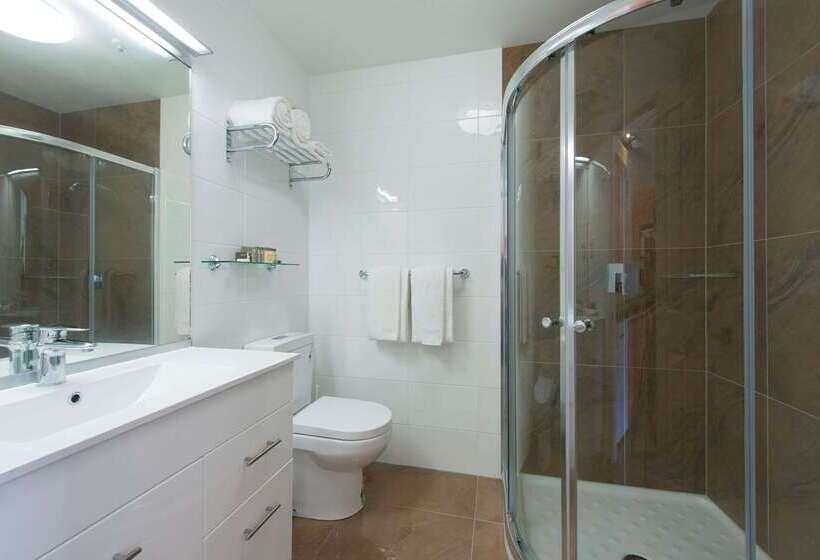 هتل Best Western Ellerslie International