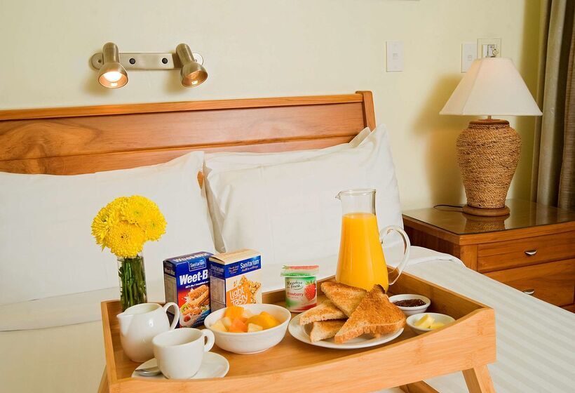 호텔 Best Western Ellerslie International