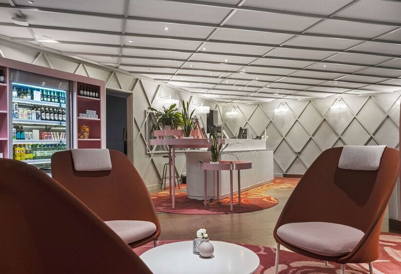 酒店 Best Western Gustaf Wasa