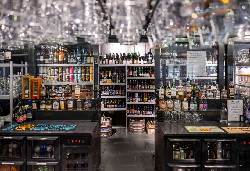 酒店 Best Western Gustaf Wasa