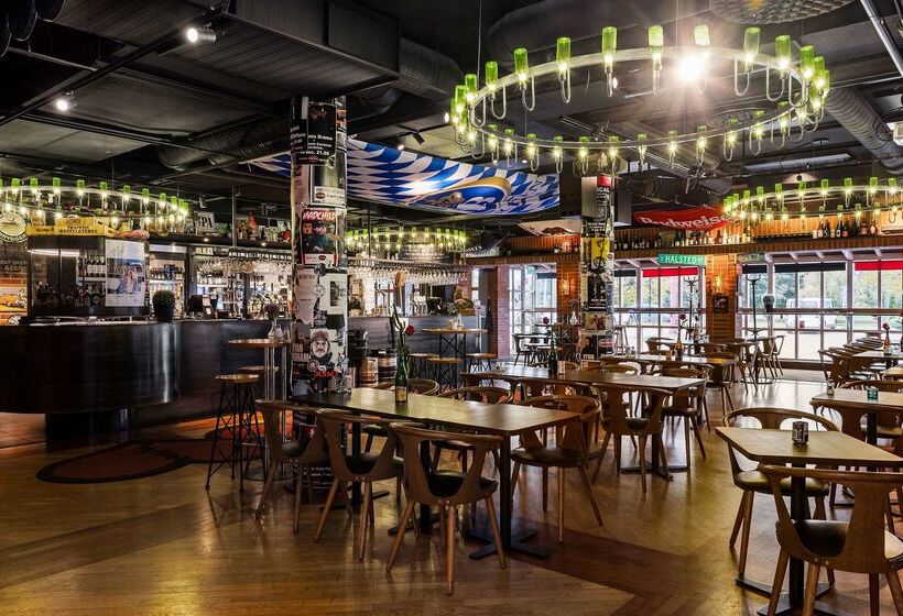 酒店 Best Western Gustaf Wasa