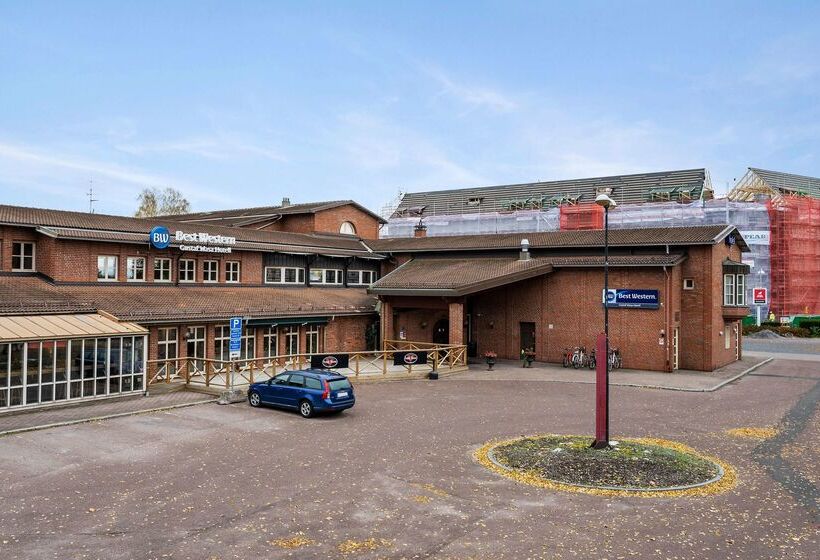 酒店 Best Western Gustaf Wasa