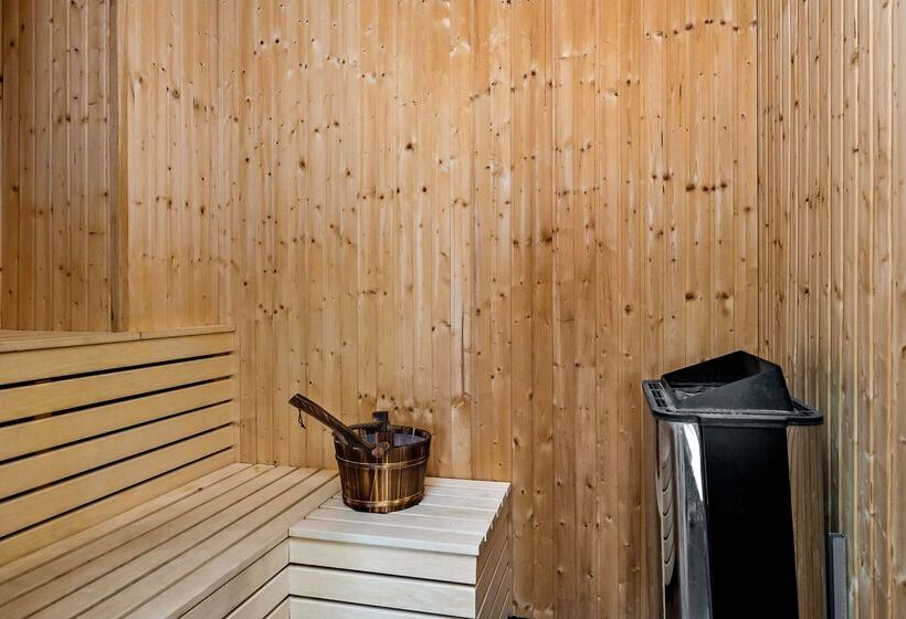 酒店 Best Western Gustaf Wasa