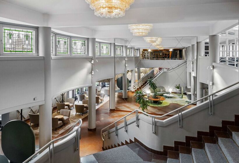 酒店 Best Western Gustaf Wasa