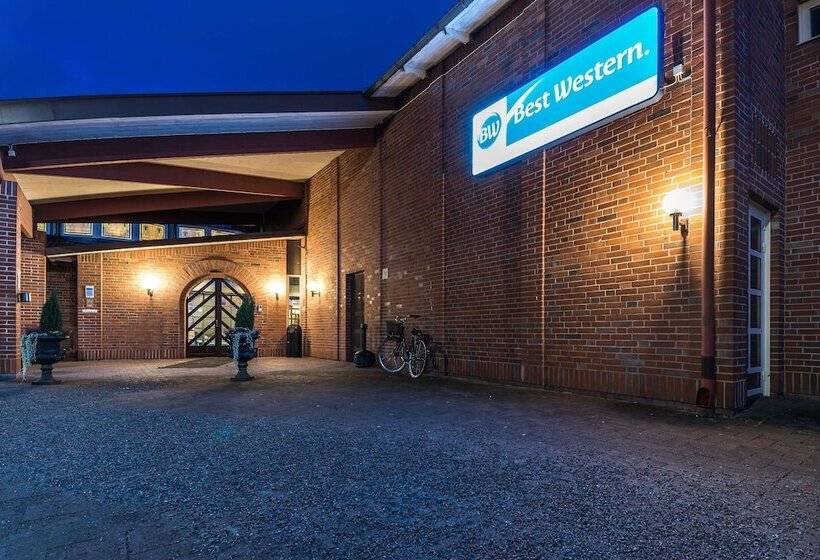 酒店 Best Western Gustaf Wasa