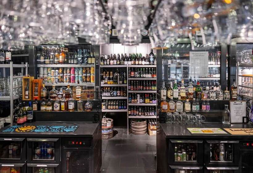 酒店 Best Western Gustaf Wasa