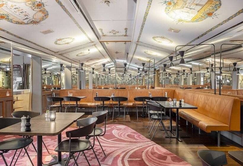 酒店 Best Western Gustaf Wasa