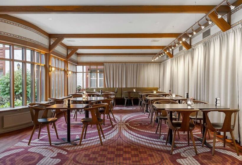 酒店 Best Western Gustaf Wasa