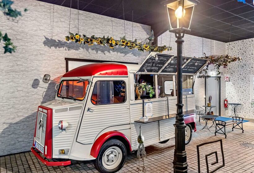 Best Western Hotel Norra Vattern