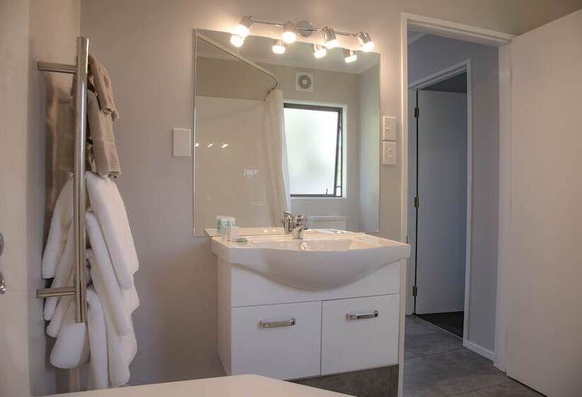 Отель Bks Palm Court Motor Lodge