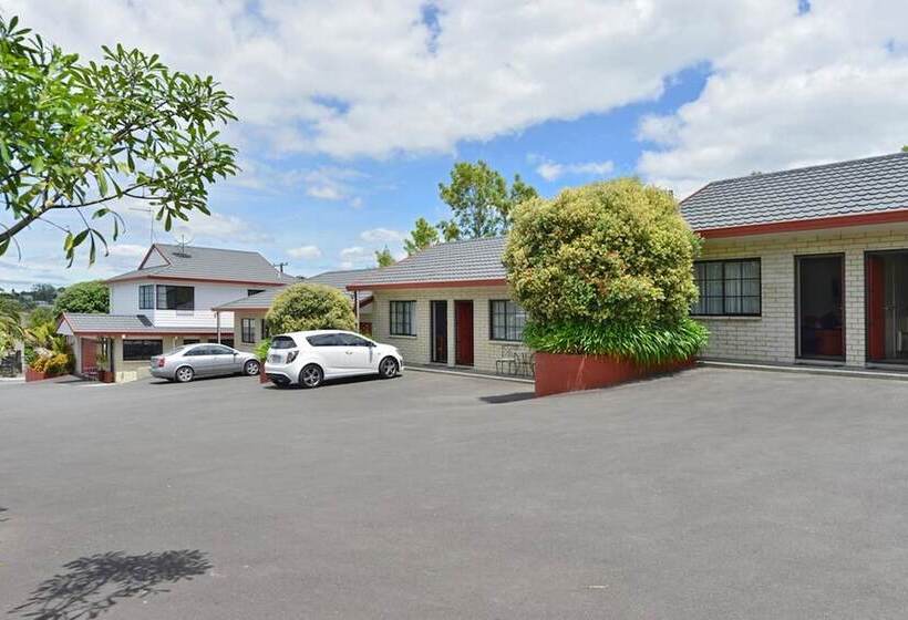 호텔 Bk's Pohutukawa Lodge